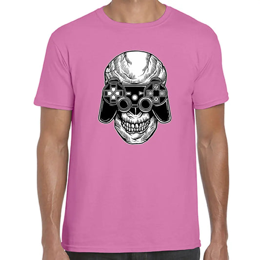 Skull Gamers T-Shirt - Tshirtpark.com