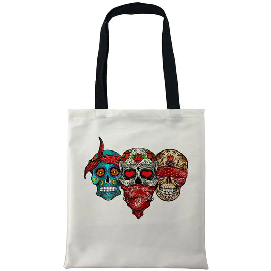 Skull Gang Bags - Tshirtpark.com