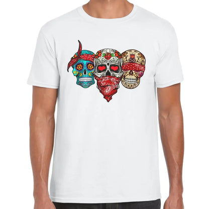 Skull Gang T-Shirt - Tshirtpark.com