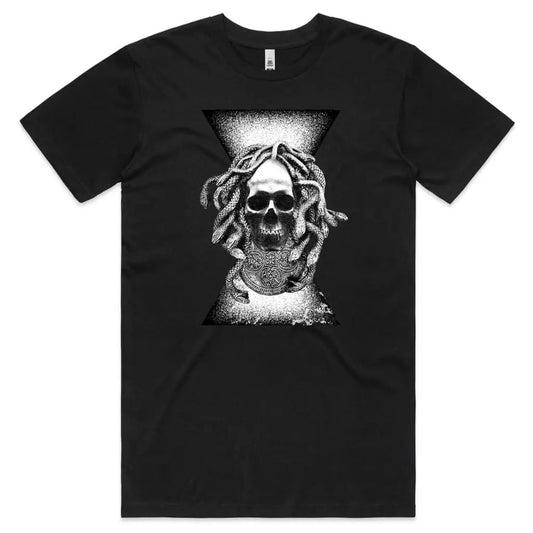 Skull Medusa T-Shirt - Tshirtpark.com