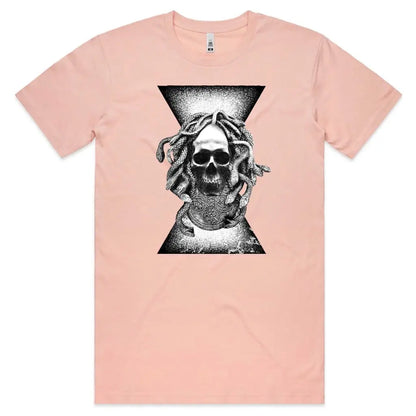 Skull Medusa T-Shirt - Tshirtpark.com