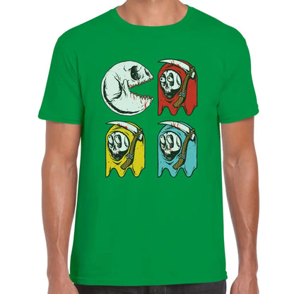 Skull Pac T-Shirt - Tshirtpark.com