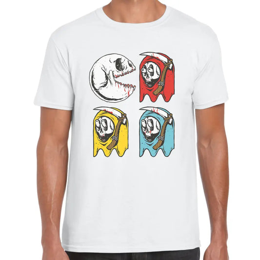 Skull Pac T-Shirt - Tshirtpark.com