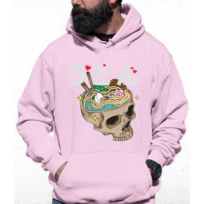 Skull Ramen Colour Hoodie - Tshirtpark.com