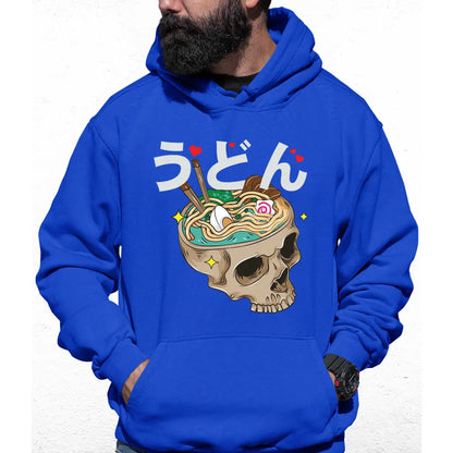 Skull Ramen Colour Hoodie - Tshirtpark.com