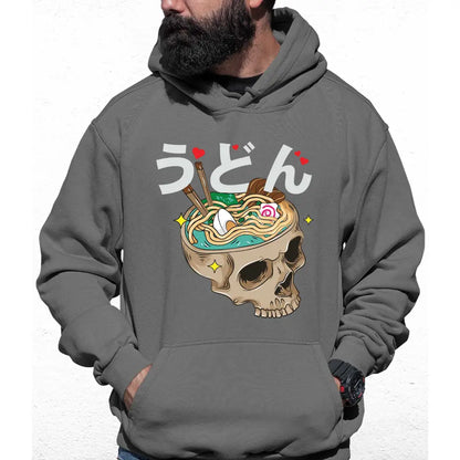 Skull Ramen Colour Hoodie - Tshirtpark.com