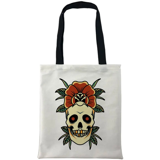 Skull Rose Bags - Tshirtpark.com
