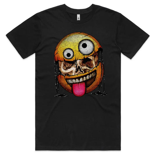 Skull Smile T-Shirt - Tshirtpark.com