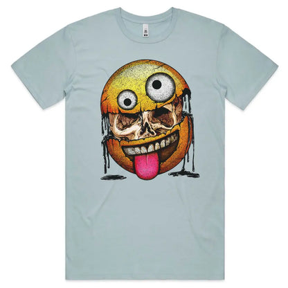 Skull Smile T-Shirt - Tshirtpark.com