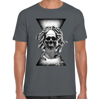 Skull Snake T-Shirt - Tshirtpark.com