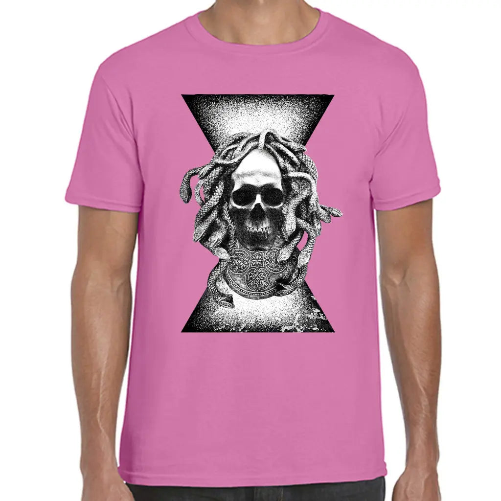 Skull Snake T-Shirt - Tshirtpark.com