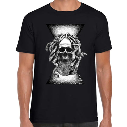 Skull Snake T-Shirt - Tshirtpark.com