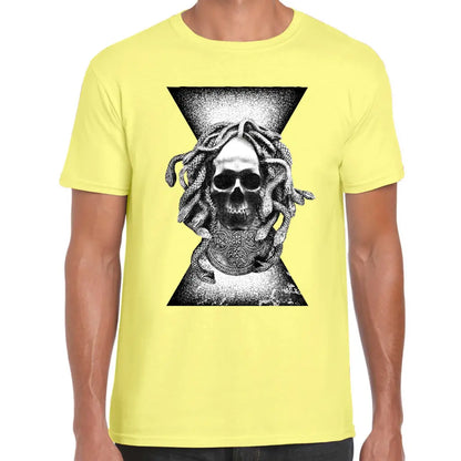 Skull Snake T-Shirt - Tshirtpark.com