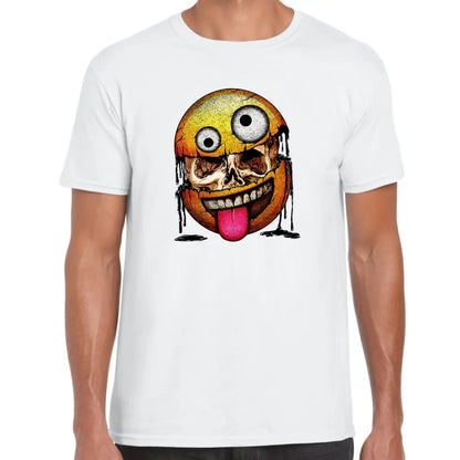 Skull Teeth T-Shirt - Tshirtpark.com