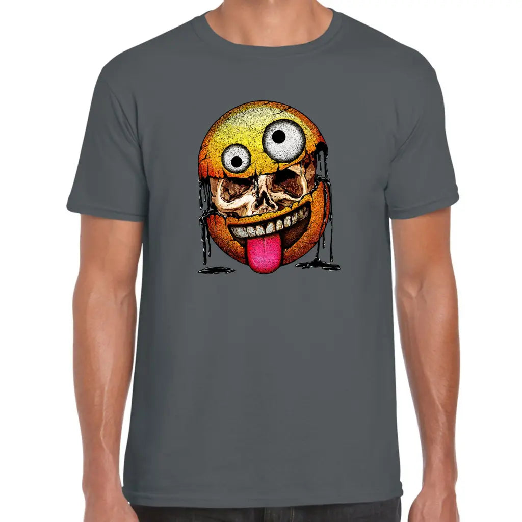 Skull Teeth T-Shirt - Tshirtpark.com