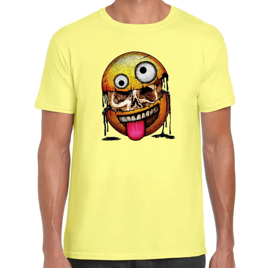 Skull Teeth T-Shirt - Tshirtpark.com