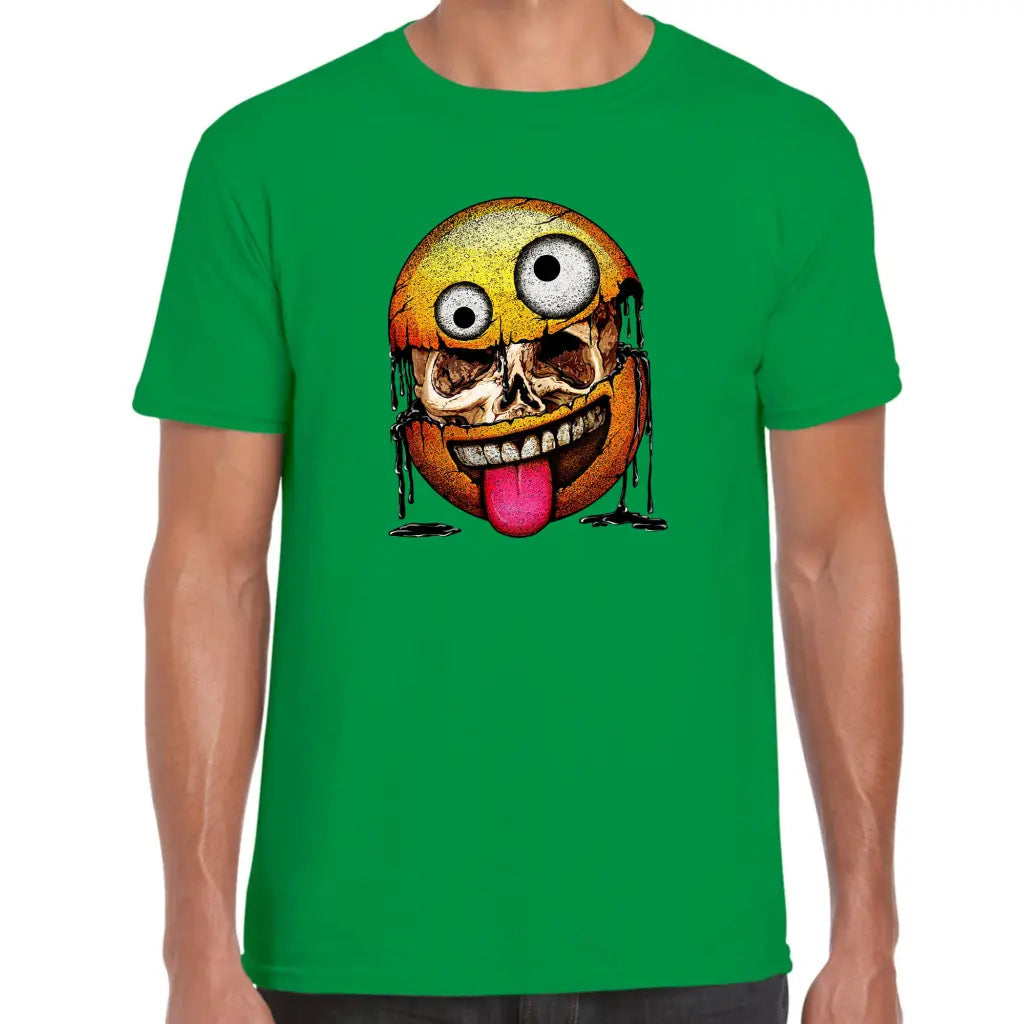 Skull Teeth T-Shirt - Tshirtpark.com