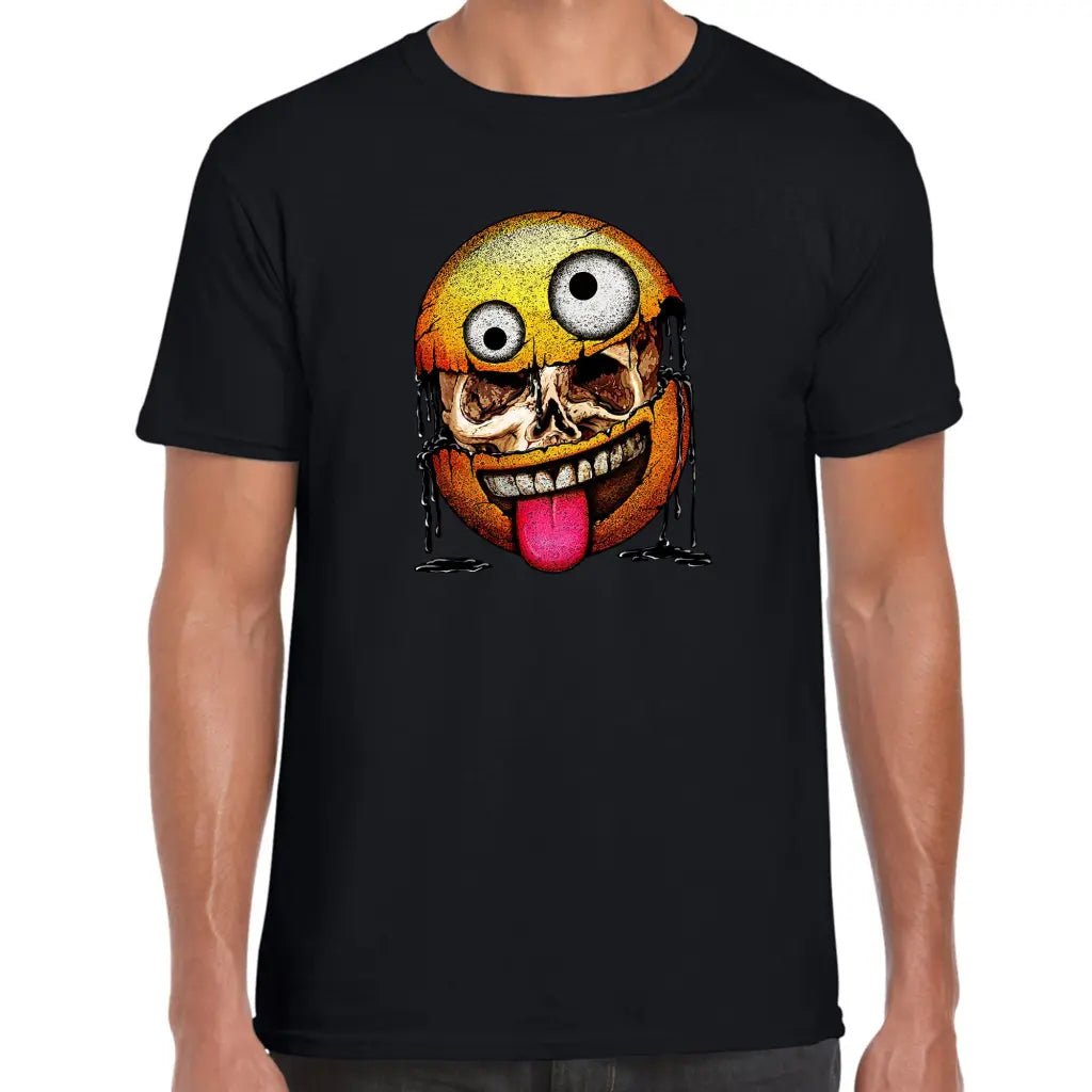 Skull Teeth T-Shirt - Tshirtpark.com