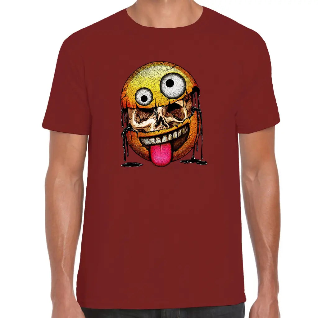 Skull Teeth T-Shirt - Tshirtpark.com