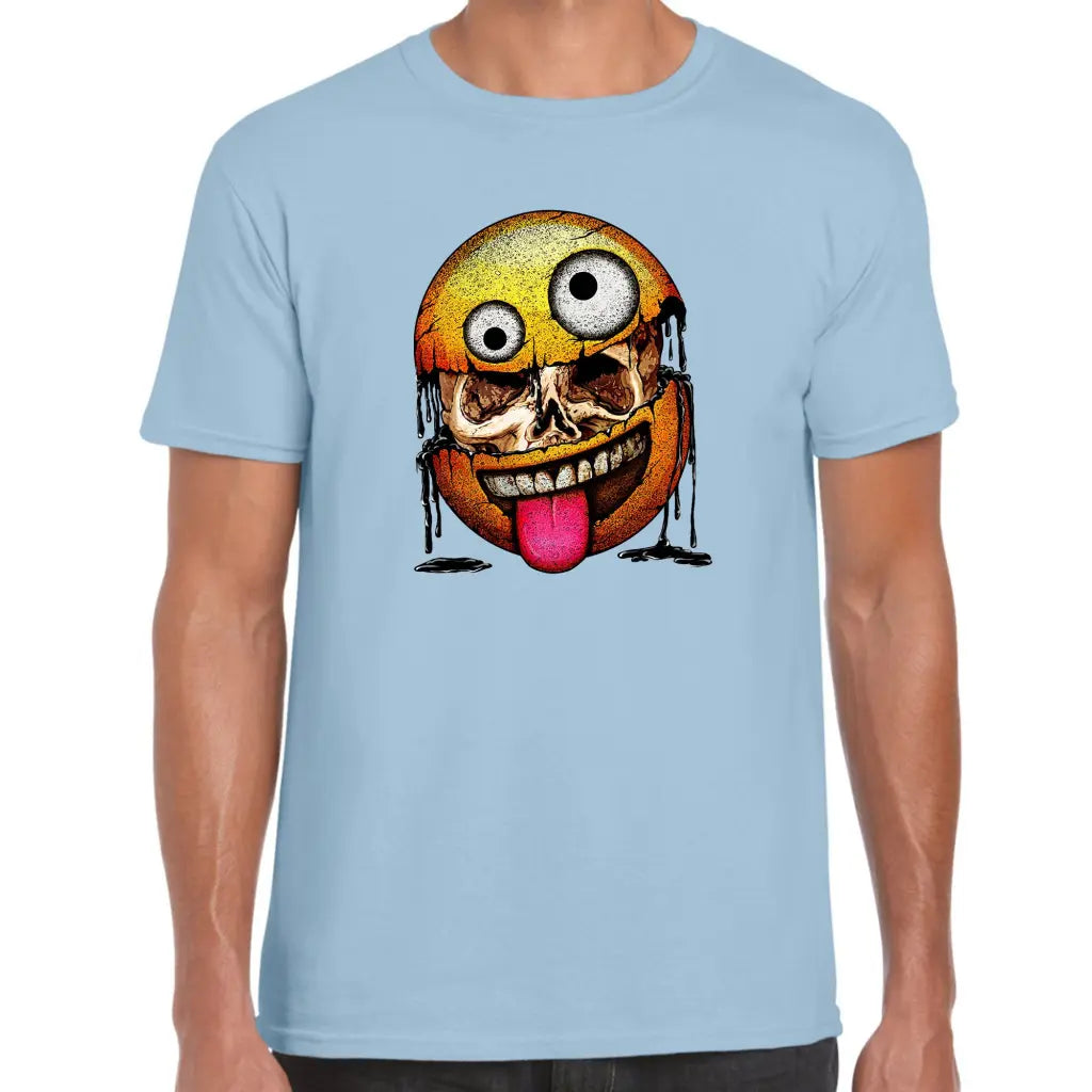 Skull Teeth T-Shirt - Tshirtpark.com