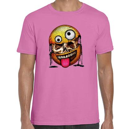 Skull Teeth T-Shirt - Tshirtpark.com