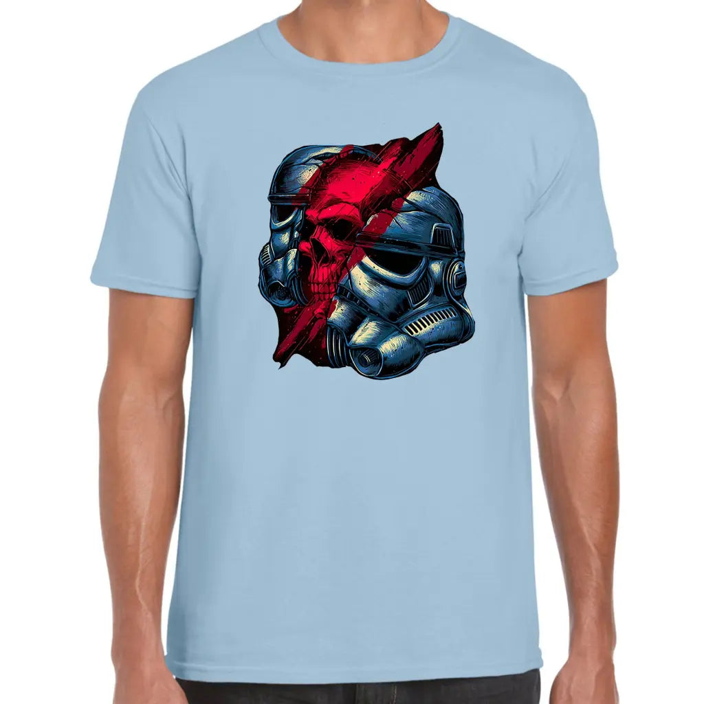 Skull Trooper T-Shirt - Tshirtpark.com