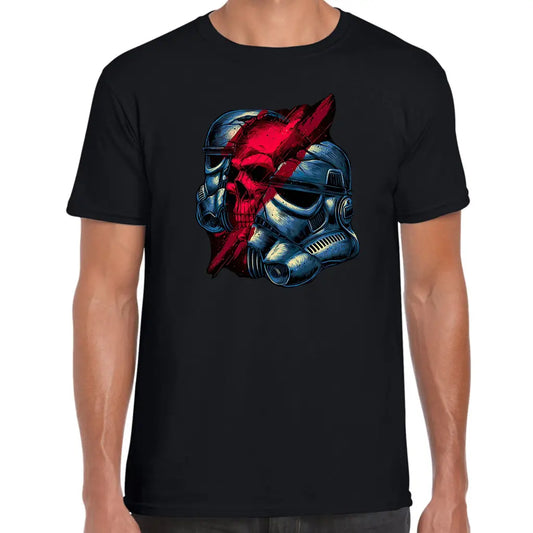 Skull Trooper T-Shirt - Tshirtpark.com