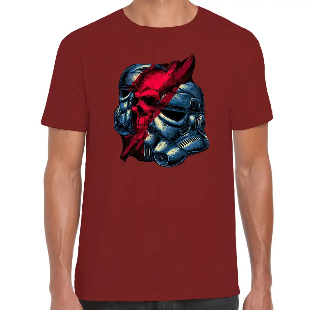 Skull Trooper T-Shirt - Tshirtpark.com