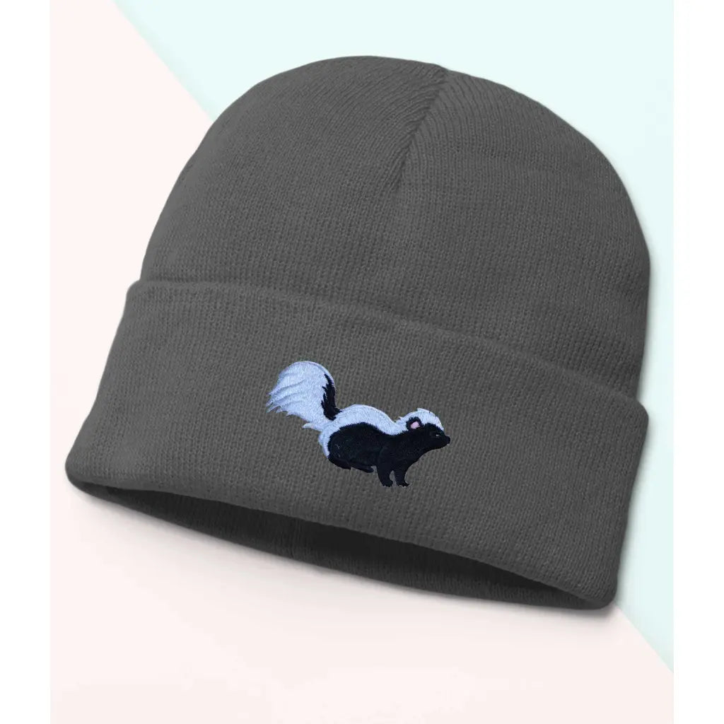 Skunk Beanie - Tshirtpark.com