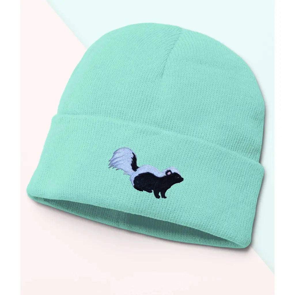 Skunk Beanie - Tshirtpark.com