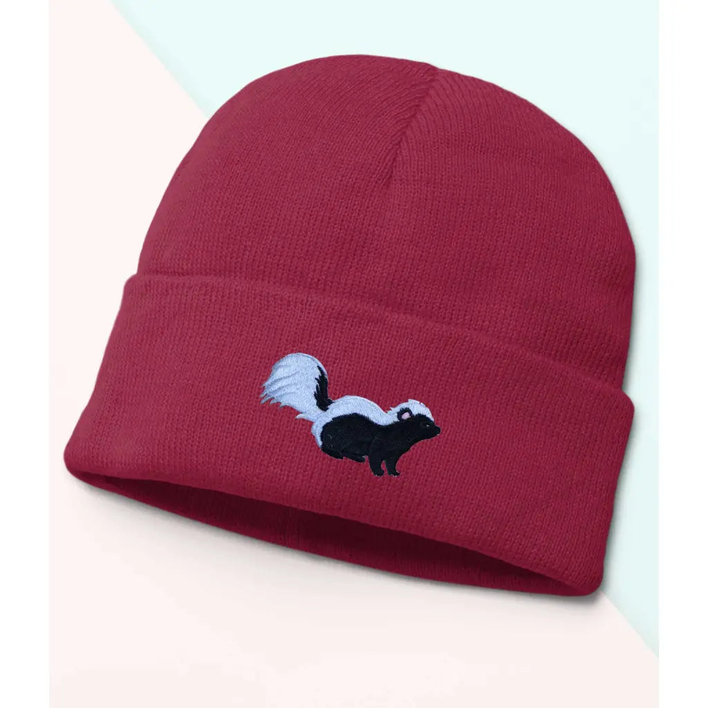 Skunk Beanie - Tshirtpark.com