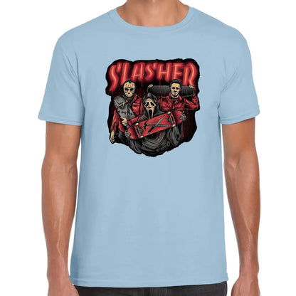 Slasher T-Shirt - Tshirtpark.com