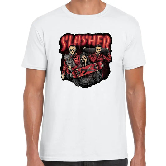 Slasher T-Shirt - Tshirtpark.com