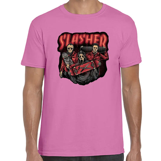 Slasher T-Shirt - Tshirtpark.com