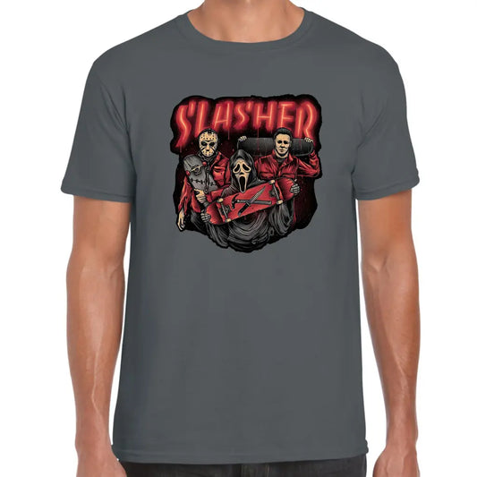Slasher T-Shirt - Tshirtpark.com