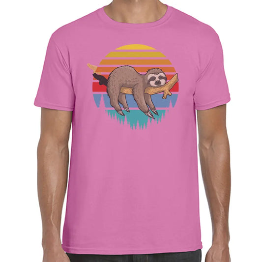 Sleeping Sloth T-Shirt - Tshirtpark.com