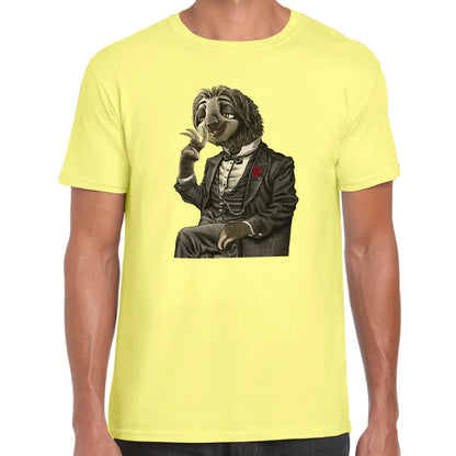 Sloth Father T-Shirt - Tshirtpark.com