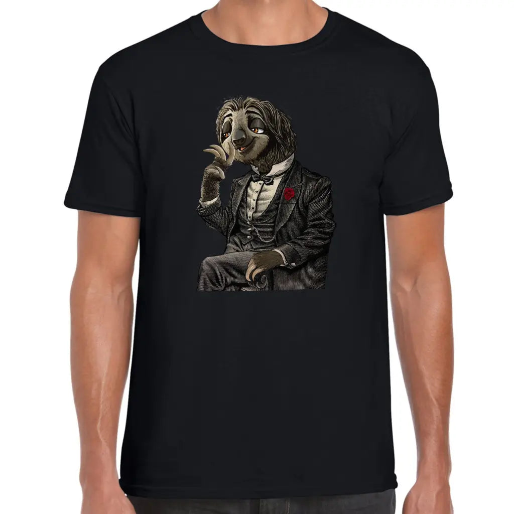 Sloth Father T-Shirt - Tshirtpark.com