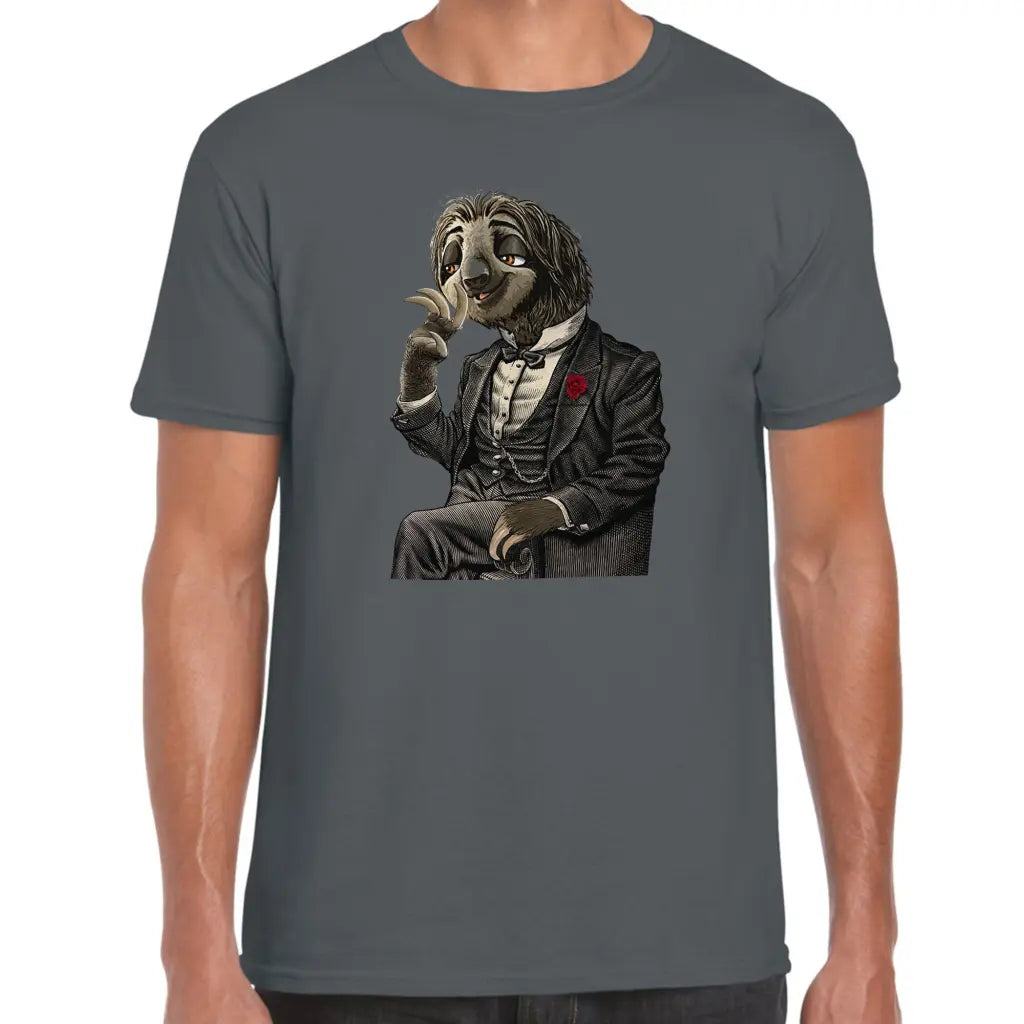 Sloth Father T-Shirt - Tshirtpark.com