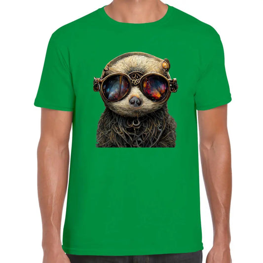 Sloth Punk T-Shirt - Tshirtpark.com