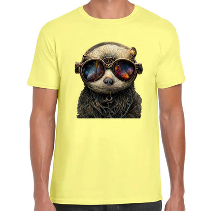 Sloth Punk T-Shirt - Tshirtpark.com