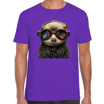 Sloth Punk T-Shirt - Tshirtpark.com