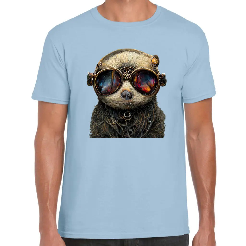 Sloth Punk T-Shirt - Tshirtpark.com