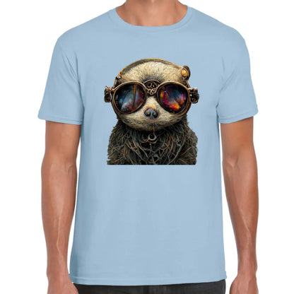 Sloth Punk T-Shirt - Tshirtpark.com