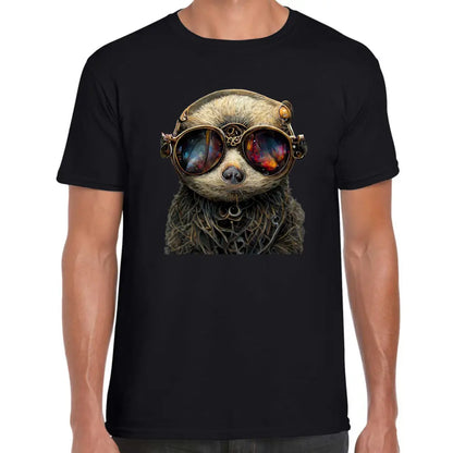 Sloth Punk T-Shirt - Tshirtpark.com