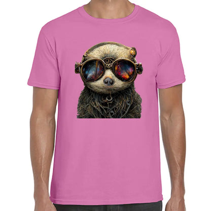 Sloth Punk T-Shirt - Tshirtpark.com