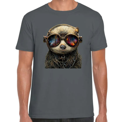 Sloth Punk T-Shirt - Tshirtpark.com