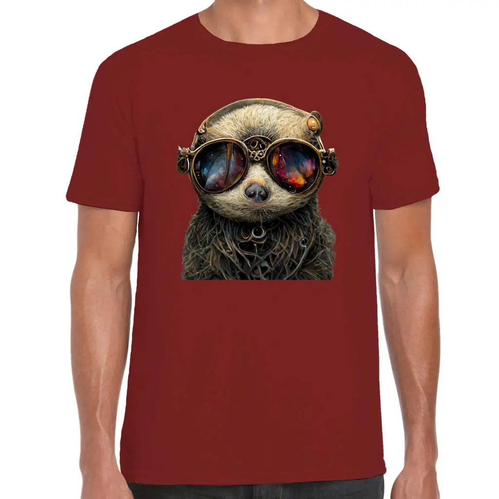 Sloth Punk T-Shirt - Tshirtpark.com