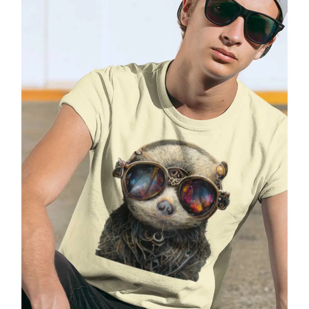 Sloth Punk T-Shirt - Tshirtpark.com