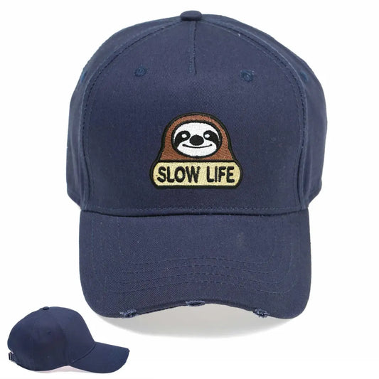 Slow Life Cap - Tshirtpark.com